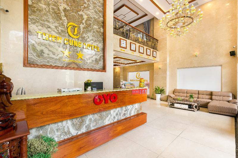 Oyo 231 Thien Cung Hotel Хошимин Екстериор снимка