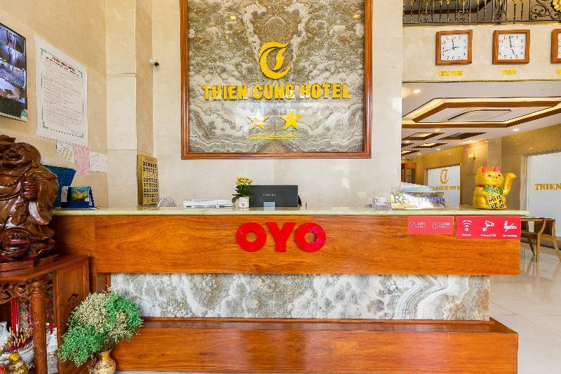 Oyo 231 Thien Cung Hotel Хошимин Екстериор снимка