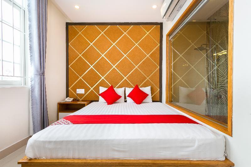 Oyo 231 Thien Cung Hotel Хошимин Екстериор снимка