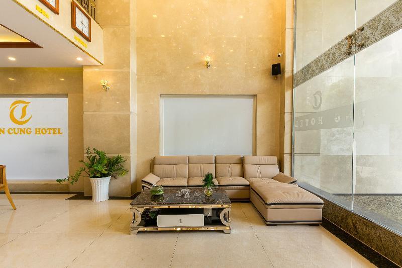 Oyo 231 Thien Cung Hotel Хошимин Екстериор снимка