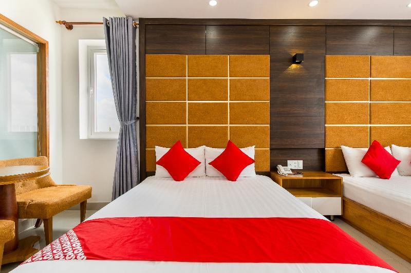 Oyo 231 Thien Cung Hotel Хошимин Екстериор снимка