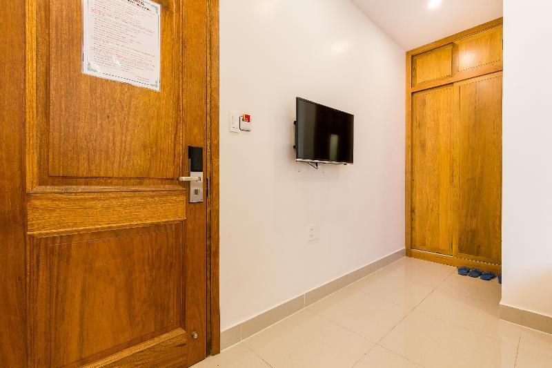Oyo 231 Thien Cung Hotel Хошимин Екстериор снимка