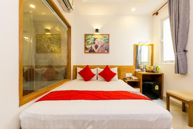 Oyo 231 Thien Cung Hotel Хошимин Екстериор снимка