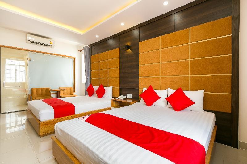 Oyo 231 Thien Cung Hotel Хошимин Екстериор снимка
