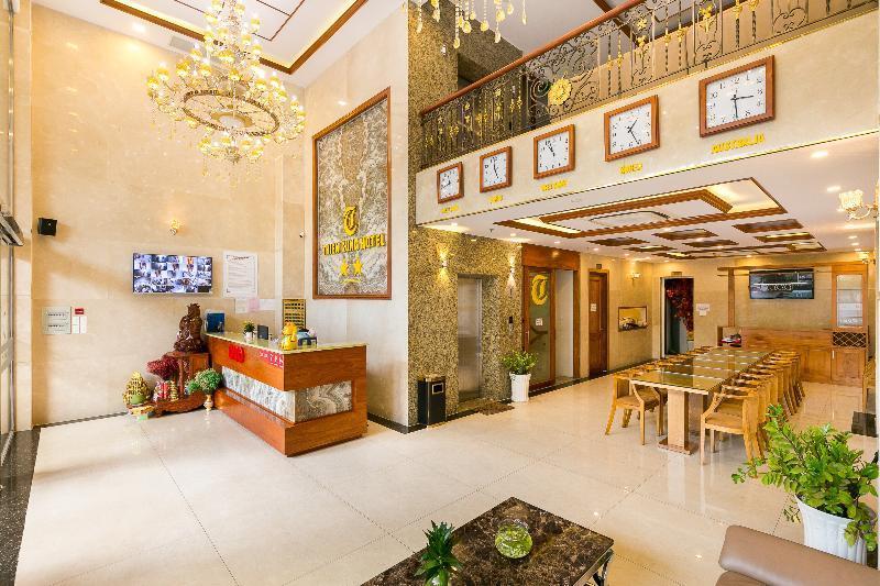 Oyo 231 Thien Cung Hotel Хошимин Екстериор снимка