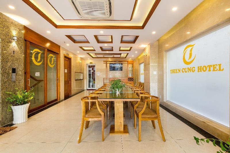 Oyo 231 Thien Cung Hotel Хошимин Екстериор снимка