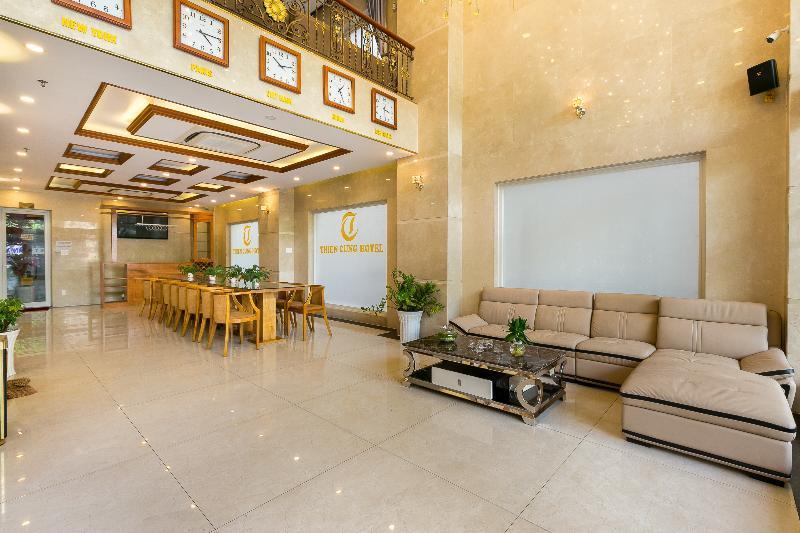 Oyo 231 Thien Cung Hotel Хошимин Екстериор снимка