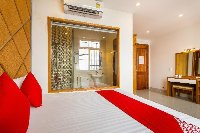 Oyo 231 Thien Cung Hotel Хошимин Екстериор снимка