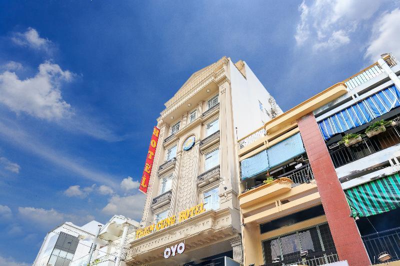 Oyo 231 Thien Cung Hotel Хошимин Екстериор снимка