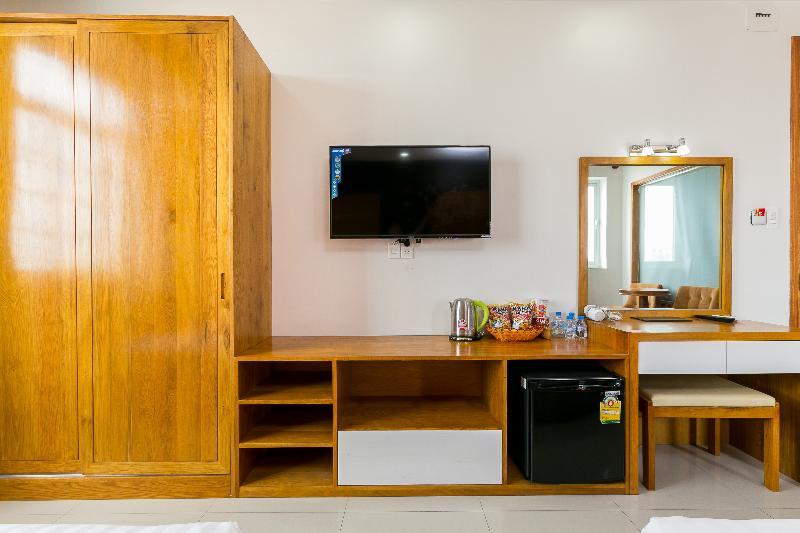 Oyo 231 Thien Cung Hotel Хошимин Екстериор снимка
