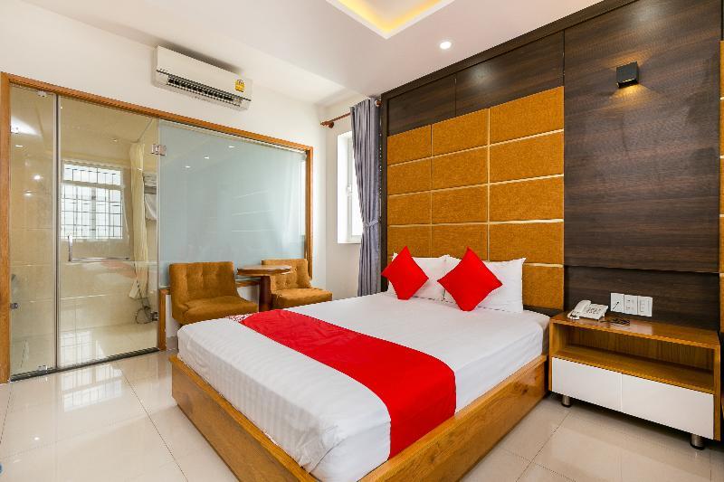 Oyo 231 Thien Cung Hotel Хошимин Екстериор снимка