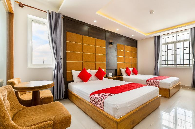 Oyo 231 Thien Cung Hotel Хошимин Екстериор снимка